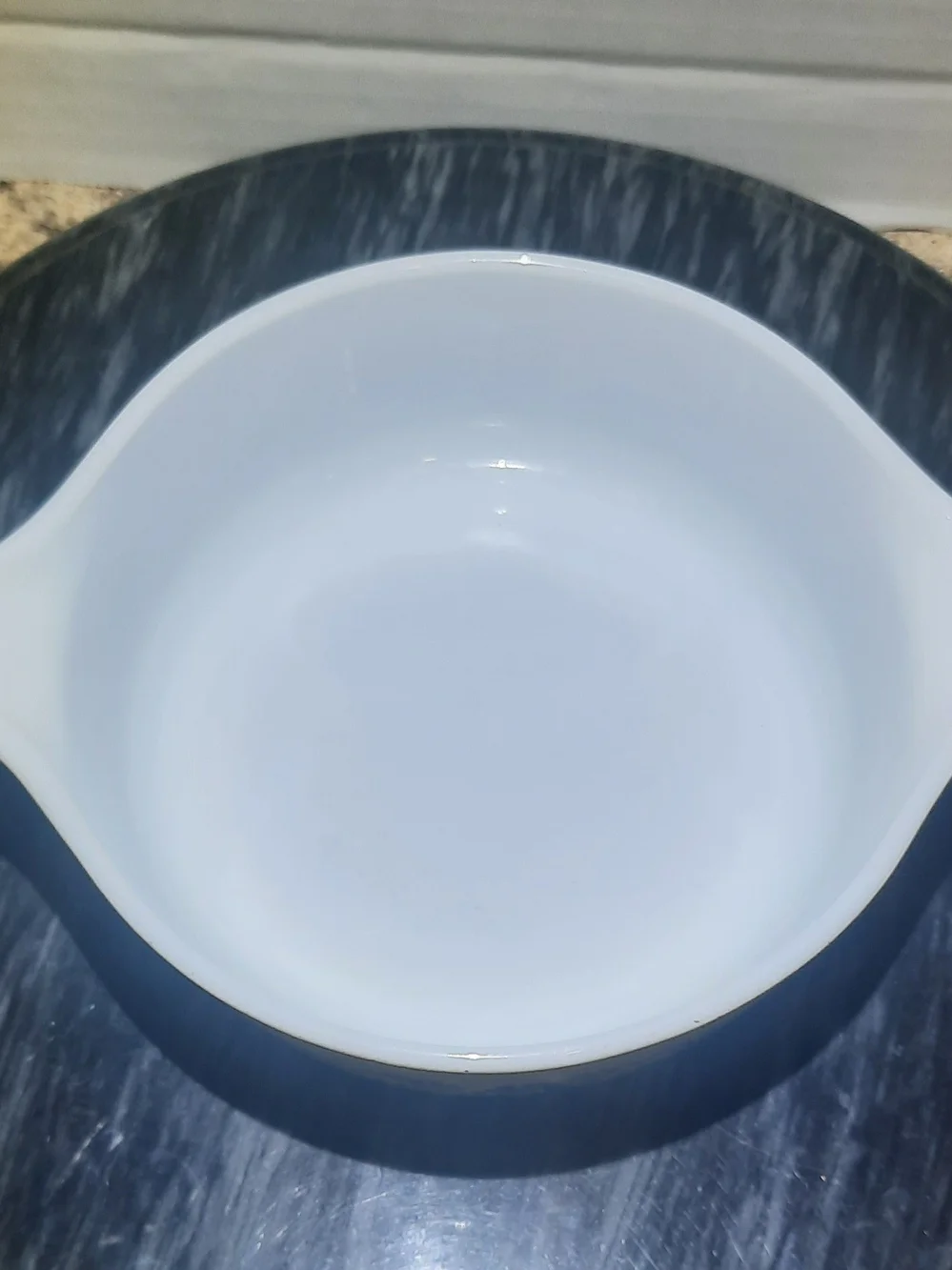 Pyrex vintage homestead